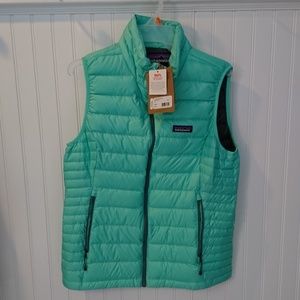 NWT Patagonia Women's Down Sweater Vest